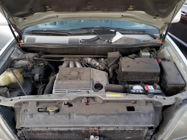 Photo 12 from auction – 2000 LEXUS RX 300 with VIN JT6HF10UXY0142725
