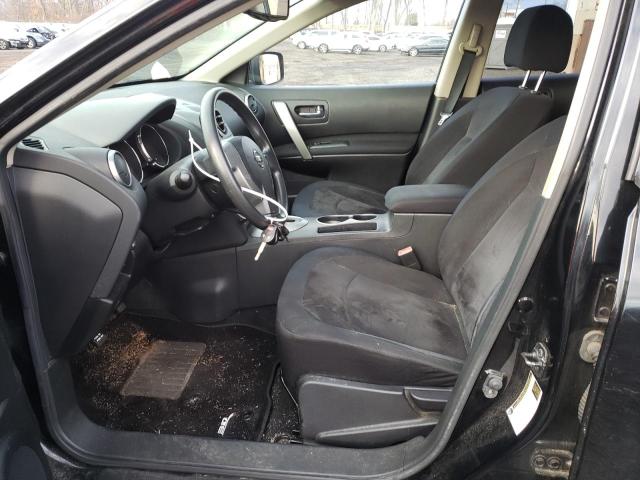 Photo 7 from auction – 2010 NISSAN ROGUE with VIN JN8AS5MV0AW128162