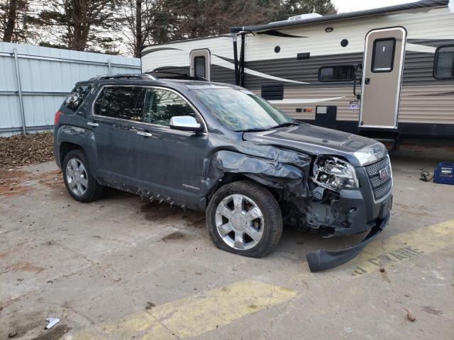 Photo 4 from auction – 2010 GMC TERRAIN SL with VIN 2CTFLJEY6A6369514