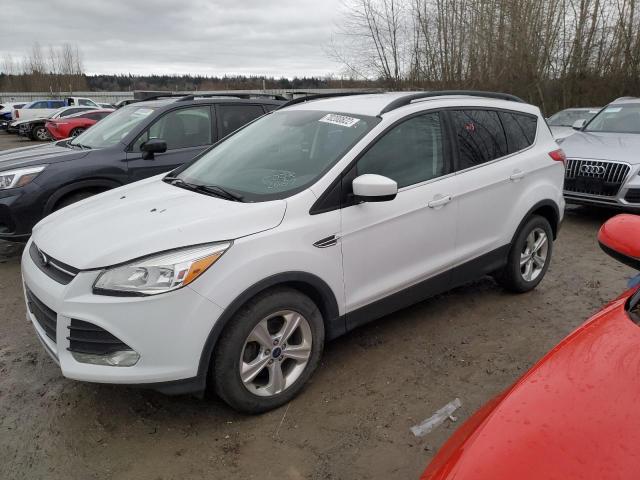 Photo 1 from auction – 2016 FORD ESCAPE SE with VIN 1FMCU0GX3GUB01312