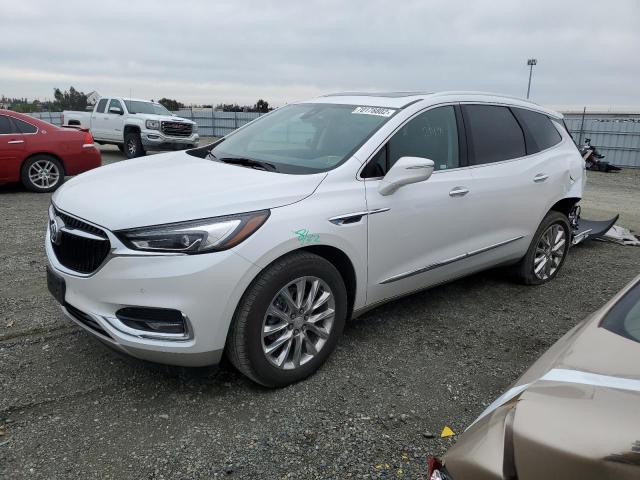 BUICK ENCLAVE PR 2021 with VIN 5GAEVBKW2MJ114426 - Photo from auction
