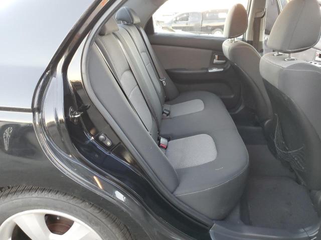 Photo 10 from auction – 2007 KIA SPECTRA EX with VIN KNAFE121975000144