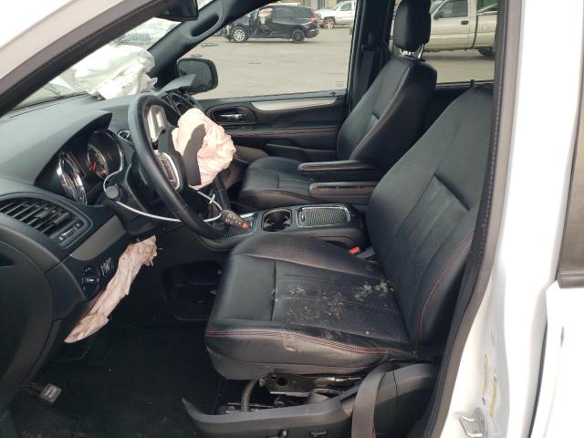 Photo 7 from auction – 2019 DODGE GRAND CARA with VIN 2C4RDGEG0KR557624