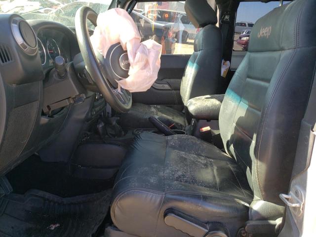 Photo 7 from auction – 2012 JEEP WRANGLER S with VIN 1C4AJWAG7CL149752