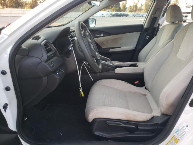 Photo 7 from auction – 2019 HONDA INSIGHT EX with VIN 19XZE4F51KE018259