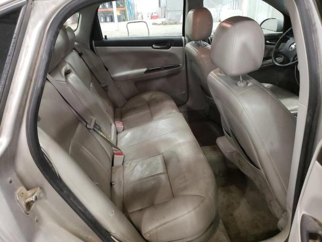 Photo 10 from auction – 2008 CHEVROLET IMPALA LT with VIN 2G1WC583089286956