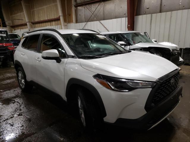 Photo 4 from auction – 2022 TOYOTA COROLLA CR with VIN 7MUCAABG3NV026242