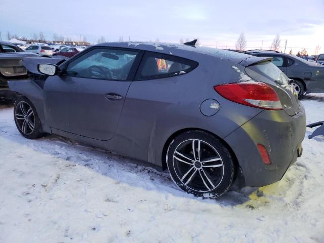 Photo 2 from auction – 2014 HYUNDAI VELOSTER with VIN KMHTC6AD4EU193046
