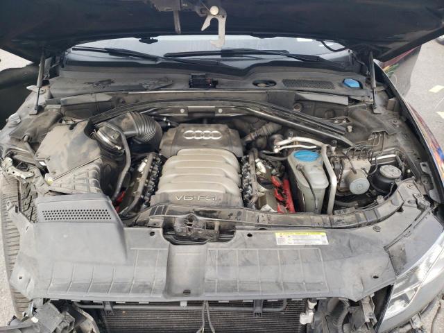 Photo 12 from auction – 2011 AUDI Q5 PREMIUM with VIN WA1DKAFP3BA048248
