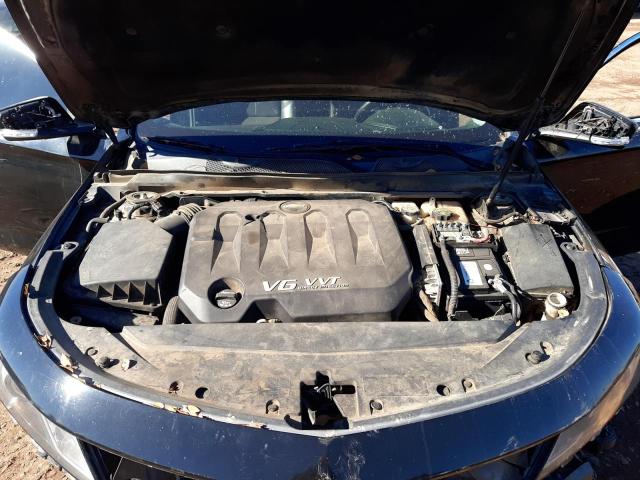 Photo 11 from auction – 2017 CHEVROLET IMPALA LT with VIN 1G1105S32HU196819
