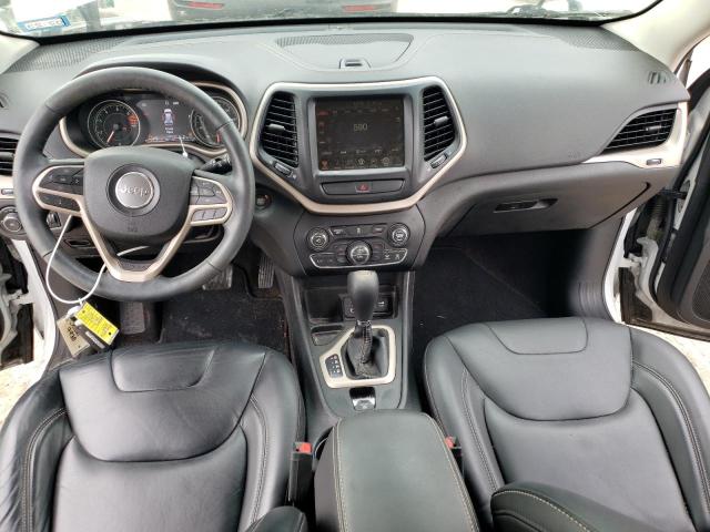 Photo 8 from auction – 2017 JEEP CHEROKEE L with VIN 1C4PJLDB6HW595759