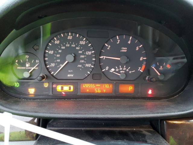 Photo 9 from auction – 2004 BMW 325 CI with VIN WBABW33444PL24859