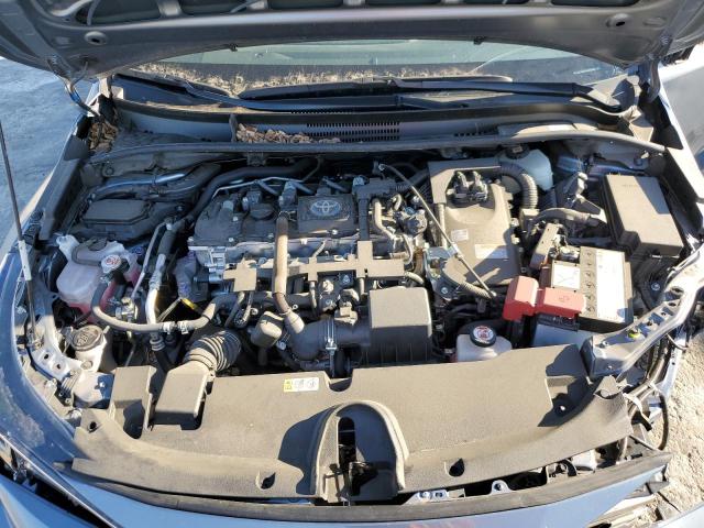 Photo 11 from auction – 2021 TOYOTA COROLLA LE with VIN JTDEAMDE0MJ022032