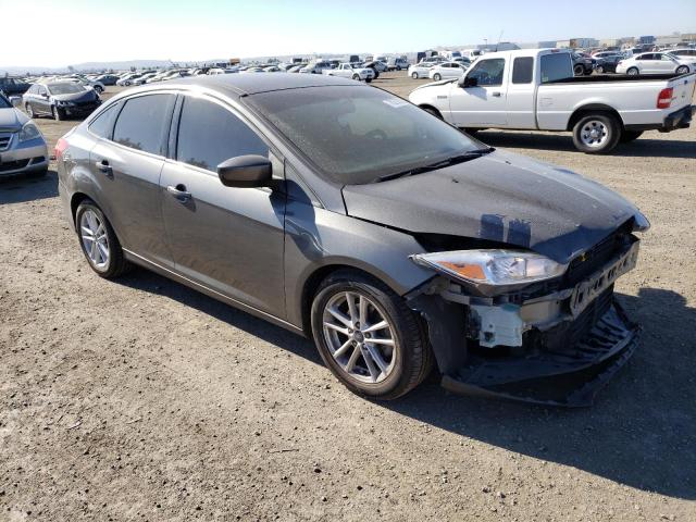 Photo 4 from auction – 2018 FORD FOCUS SE with VIN 1FADP3F28JL262328