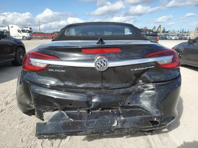 Photo 6 from auction – 2016 BUICK CASCADA PR with VIN W04WT3N57GG032964