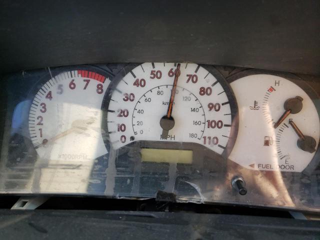 Photo 9 from auction – 2003 TOYOTA COROLLA CE with VIN 1NXBR32E13Z116776