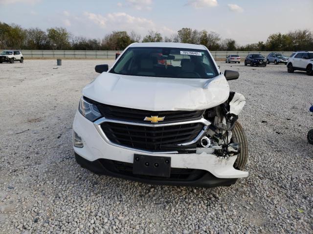 Photo 5 from auction – 2020 CHEVROLET EQUINOX LS with VIN 3GNAXHEV8LS561005