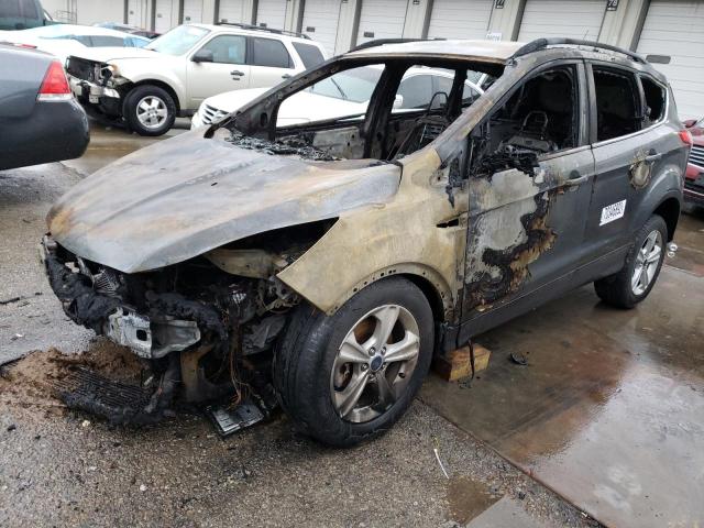 FORD ESCAPE SE 2014 with VIN 1FMCU9GX0EUC61648 - Photo from auction