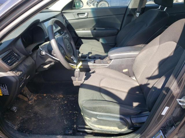 Photo 7 from auction – 2018 KIA OPTIMA LX with VIN KNAGT4L39J5211945