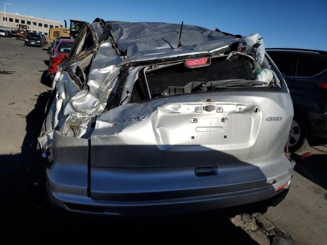 Photo 6 from auction – 2011 HONDA CR-V EX with VIN JHLRE4H59BC032305