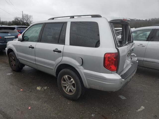 Photo 2 from auction – 2004 HONDA PILOT EXL with VIN 2HKYF18684H612925