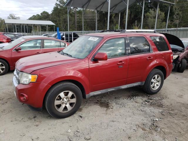 FORD ESCAPE LIM 2010 with VIN 1FMCU0E78AKB42590 - Photo from auction