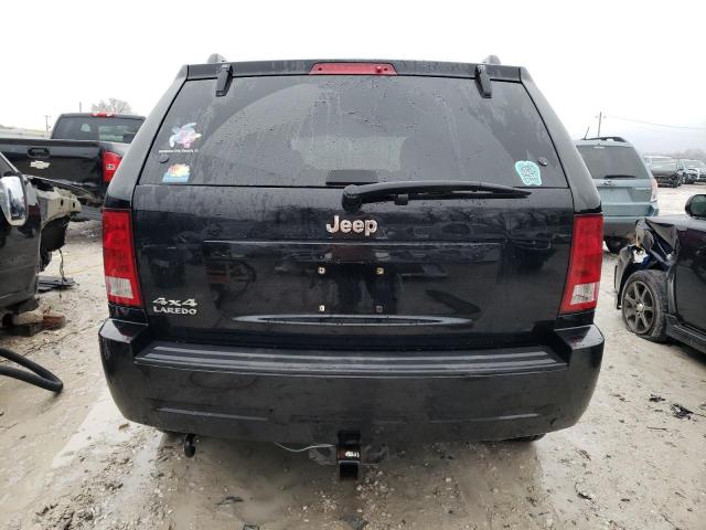 Photo 6 from auction – 2006 JEEP GRAND CHER with VIN 1J4GR48K86C316118