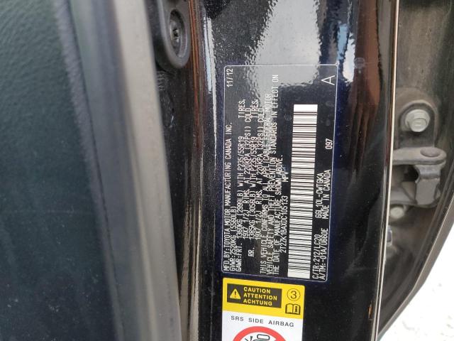 Photo 14 from auction – 2013 LEXUS RX 350 with VIN 2T2ZK1BAXDC105133