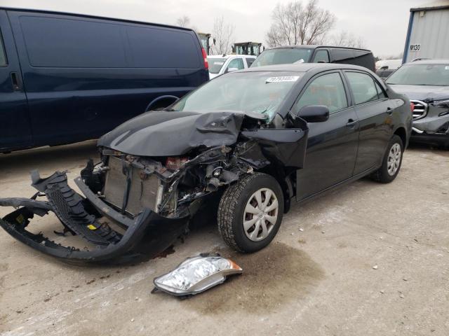 Photo 1 from auction – 2009 TOYOTA COROLLA BA with VIN JTDBL40E79J036536