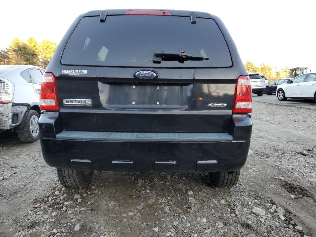 Photo 6 from auction – 2008 FORD ESCAPE XLT with VIN 1FMCU93198KA32855