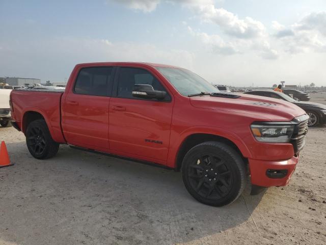 Photo 4 from auction – 2021 RAM 1500 LARAM with VIN 1C6SRFJT4MN587930