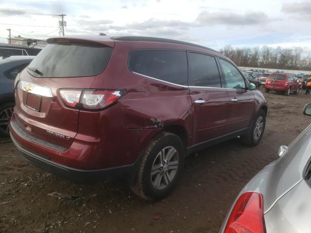 Photo 3 from auction – 2015 CHEVROLET TRAVERSE L with VIN 1GNKVGKD2FJ346239