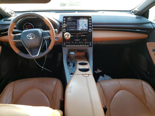 Photo 8 from auction – 2020 TOYOTA AVALON LIM with VIN 4T1C21FB2LU012066
