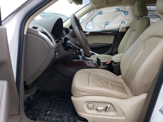 Photo 7 from auction – 2015 AUDI Q5 PREMIUM with VIN WA1LFAFP6FA088233
