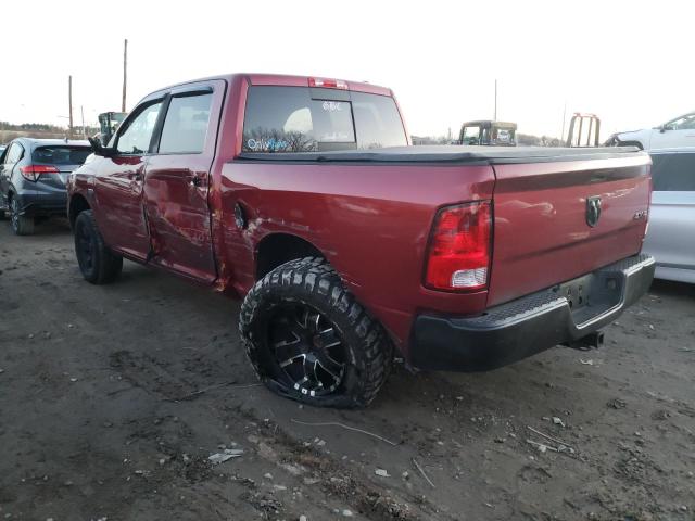 Photo 2 from auction – 2011 DODGE RAM 1500 with VIN 1D7RV1CTXBS556463
