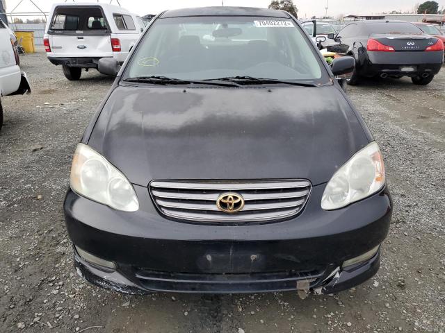 Photo 5 from auction – 2003 TOYOTA COROLLA with VIN 1NXBR32EX3Z012741