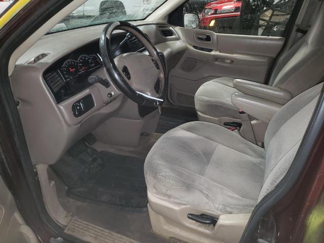 Photo 7 from auction – 2000 FORD WINDSTAR L with VIN 2FMZA5140YBB91721