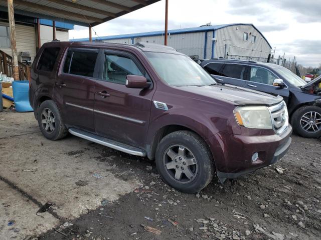 Photo 4 from auction – 2010 HONDA PILOT TOUR with VIN 5FNYF4H92AB017929