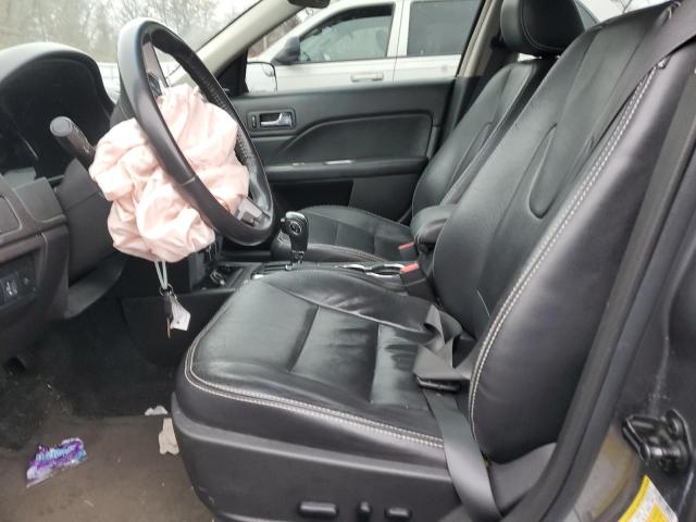Photo 7 from auction – 2011 FORD FUSION SEL with VIN 3FAHP0JA8BR231548