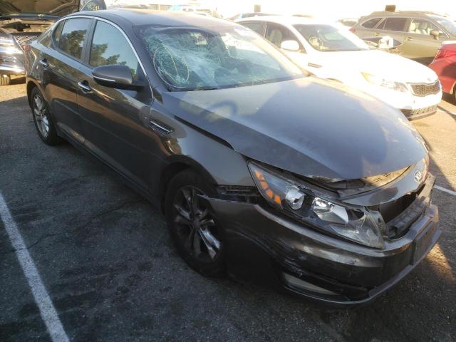 Photo 4 from auction – 2013 KIA OPTIMA EX with VIN 5XXGN4A71DG202627