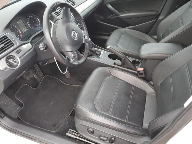 Photo 7 from auction – 2015 VOLKSWAGEN PASSAT S with VIN 1VWAT7A34FC110891