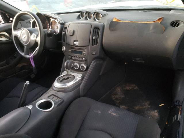 Photo 8 from auction – 2016 NISSAN 370Z BASE with VIN JN1AZ4EH4GM933986
