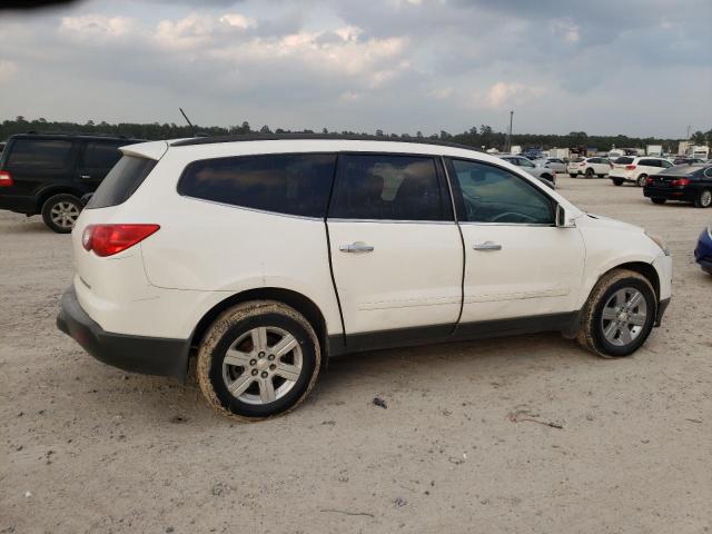 Photo 3 from auction – 2012 CHEVROLET TRAVERSE L with VIN 1GNKRGED4CJ405870