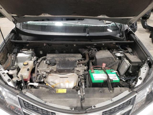 Photo 12 from auction – 2013 TOYOTA RAV4 LIMIT with VIN JTMDFREV7D5001986
