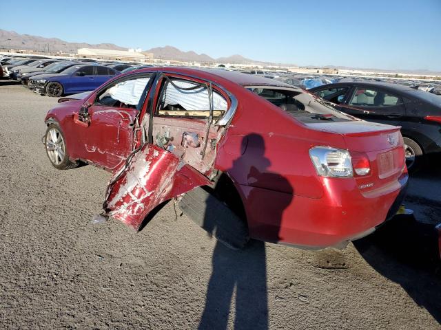 Photo 2 from auction – 2007 LEXUS GS 450H with VIN JTHBC96SX75000290