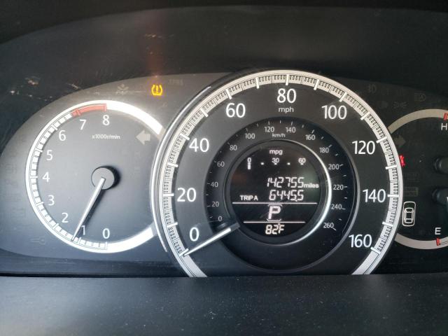 Photo 9 from auction – 2013 HONDA ACCORD EX with VIN 1HGCR2F76DA209778