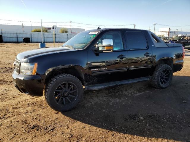 CHEVROLET AVALANCHE 2010 with VIN 3GNVKFE07AG204276 - Photo from auction