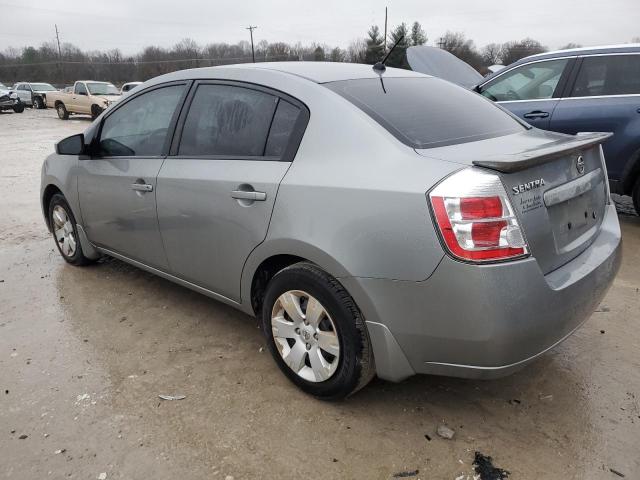 Photo 2 from auction – 2009 NISSAN SENTRA 2.0 with VIN 3N1AB61E29L697489