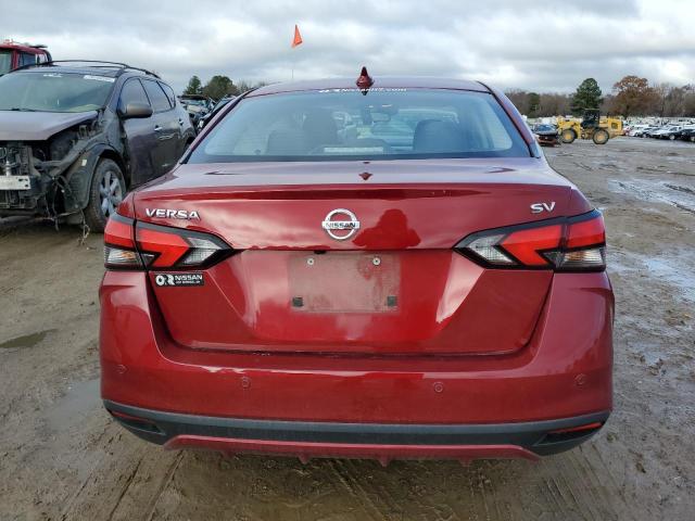 Photo 6 from auction – 2020 NISSAN VERSA SV with VIN 3N1CN8EV1LL905763