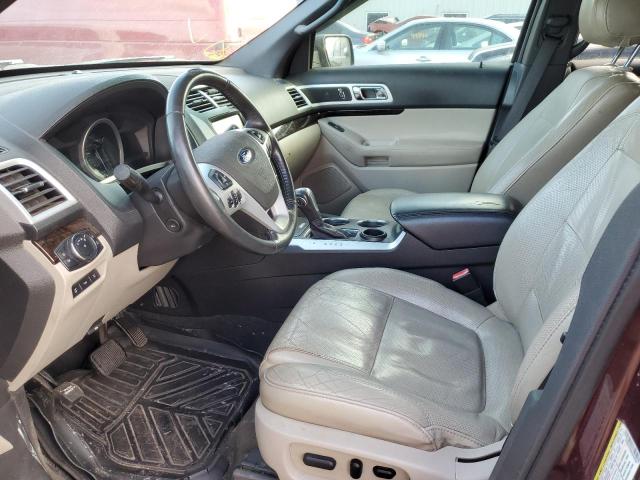 Zdjęcie 7 z aukcji – 2011 FORD EXPLORER L z VIN 1FMHK7F88BGA30436